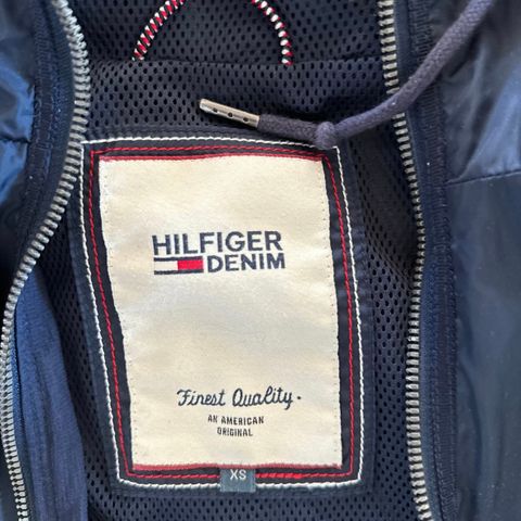 Tomy Hilfiger jakke