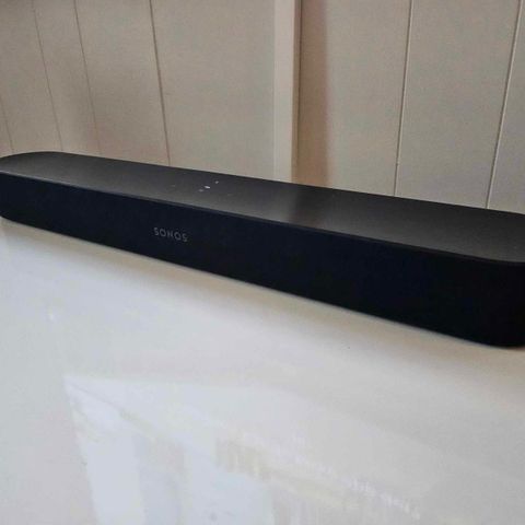 Sonos Beam 1st gen