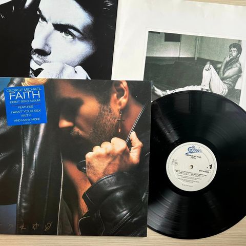 George Michael - Faith