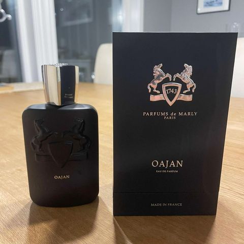 Oajan Parfums de Marly