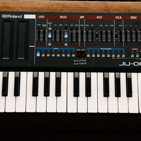 Roland Boutique JU-06