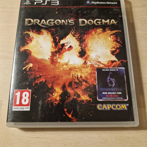 Dragon's Dogma