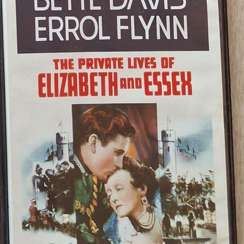 The Private Lives of Elizabeth and Essex