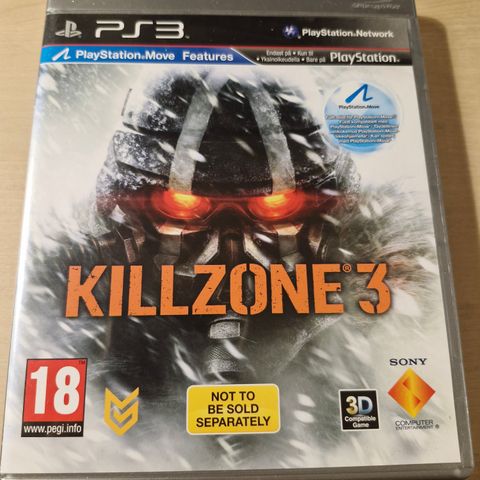 Killzone 3