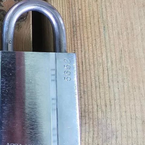 Assa abloy fg godkjent hengelås