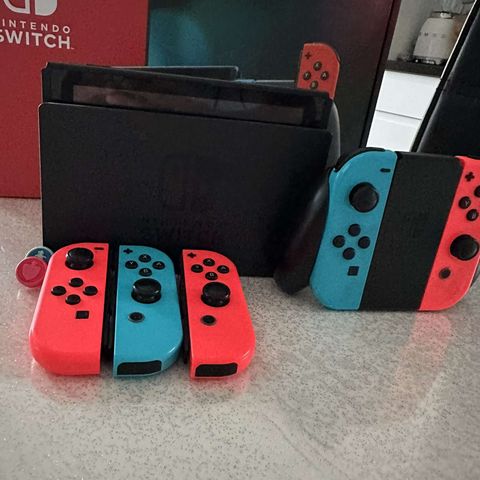 Nintendo switch