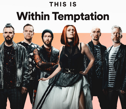 Within Temptation Amsterdam konsert