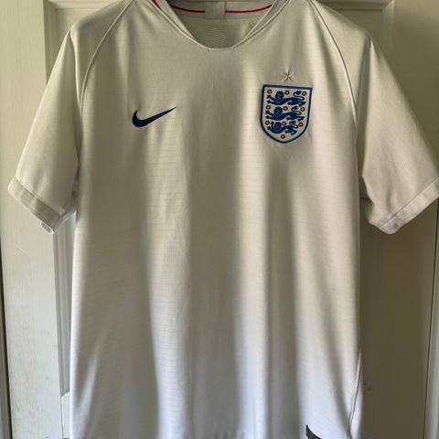 Fotballdrakt England 2018