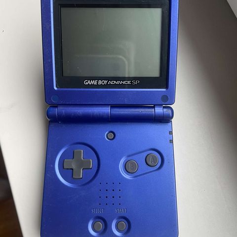 Game Boy Advance SP