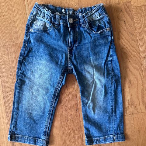 Jeans shorts Denim i str 140