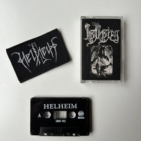 Helheim - Demo 1993