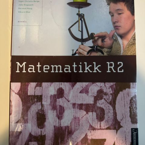 Matematikk R2