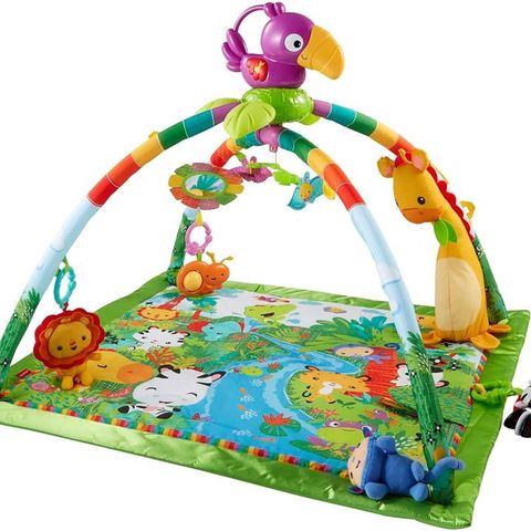 Babygym fisherprice