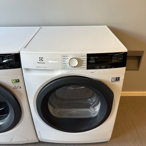 Electrolux PerfectCare 800 EW8H668B3 Tørketrommel