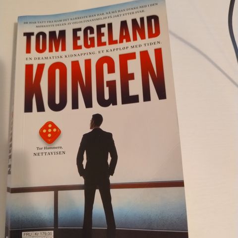 Kongen av Tom Egeland