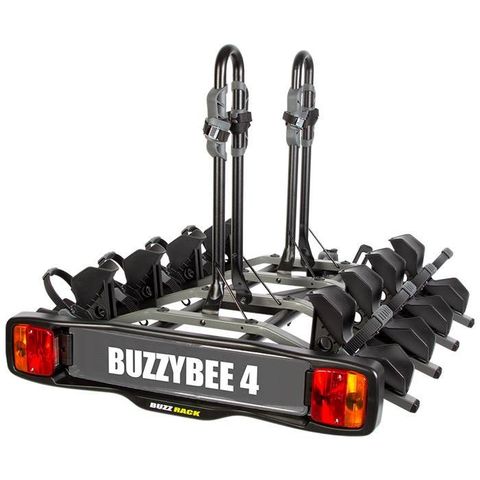 Sykkelholder Buzzrack Buzzybee 4 - til 4 sykler/ el-sykler