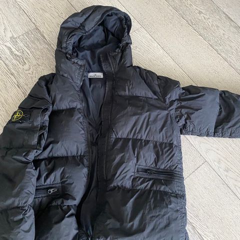 STONE ISLAND PUFFER