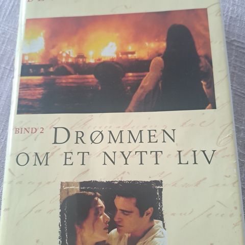 DRØMMEN OM ET NYTT LIV.