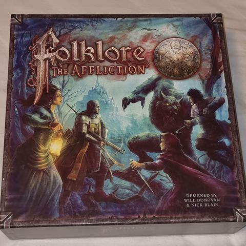 Folklore the Affliction samling