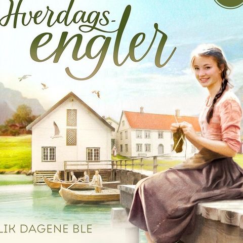 Historier og romaner- Helt Ny- Trine Angelsen