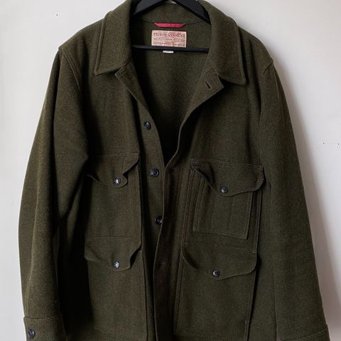 Filson Mackinaw Wool Cruiser