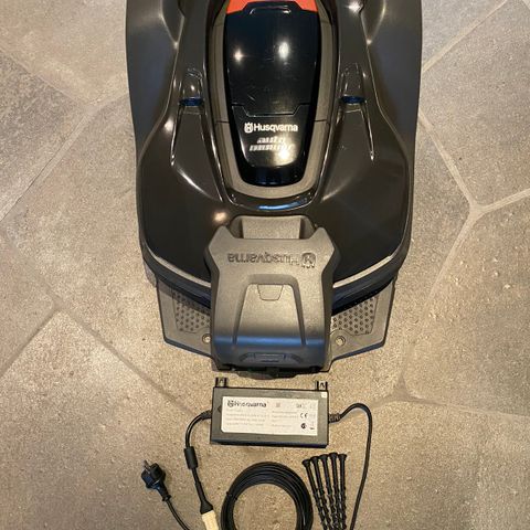 Husqvarna Automower 450X robotklipper