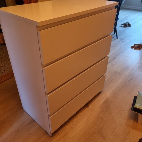 Ikea Malm kommode