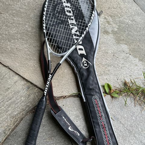 Dunlop Squash racket