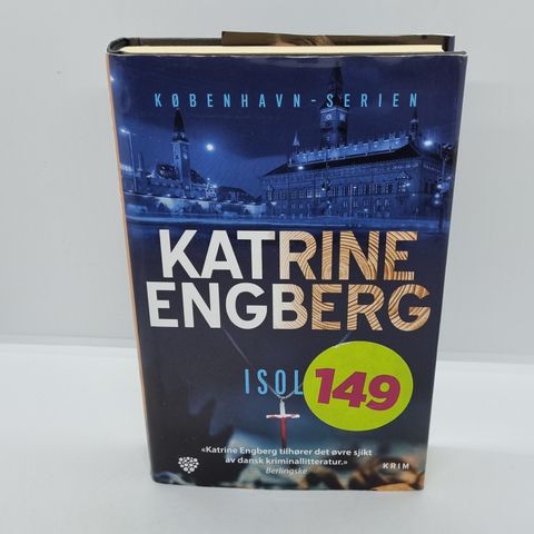 Isola  - Katrine Engberg