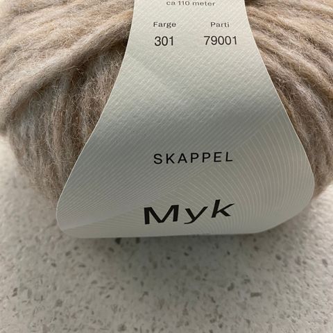 Skappel Myk 301