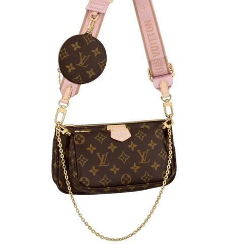 Louis Vuitton Multi Pochette