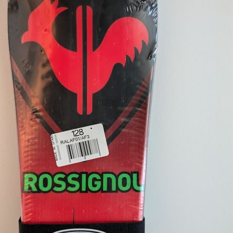 Rossignol HERO Athlete JR SL PRO Skis 128cm