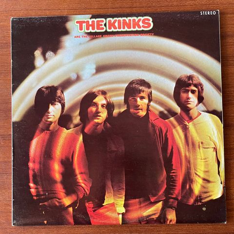 The Kinks - Are The Village Green Preservation Society