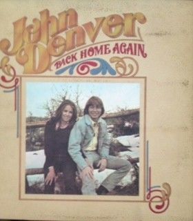 John Denver – Back Home Again