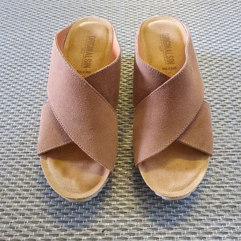 Oslo sandaler størrelese 41