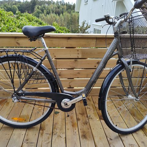 Dammesykkel Velosa 28'