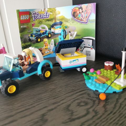 Lego Friends 41364