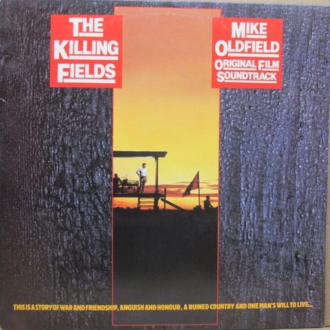 Mike Oldfield – The Killing Fields (Original Film Soundtrack)