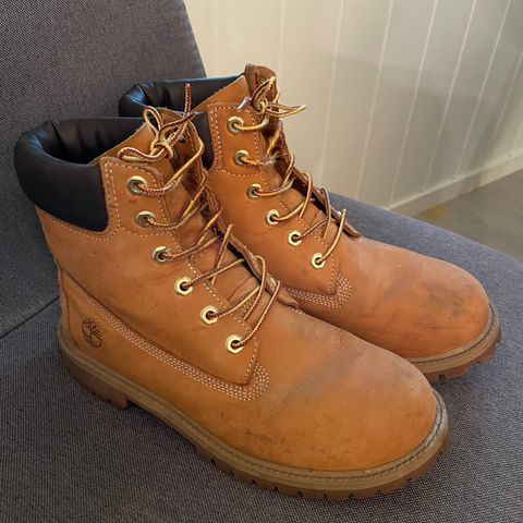 Timberland sko