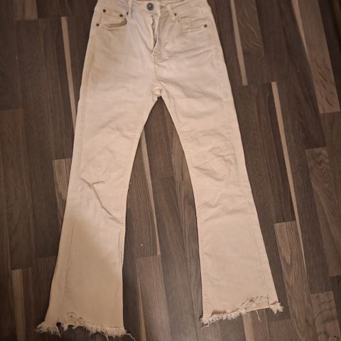 Piro denim bukse