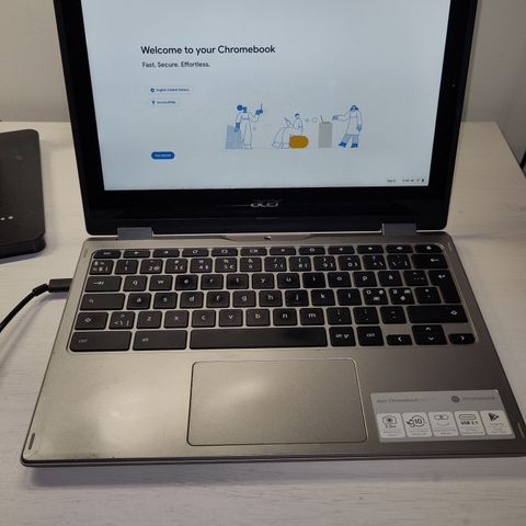 Acer chromebook spin 11