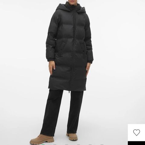 Vinterjakke fra Vero Moda