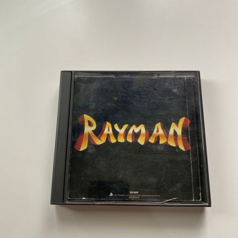 Rayman ps1