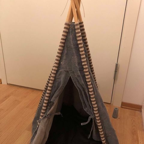 Telt / Tipi