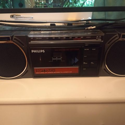 Philips radio