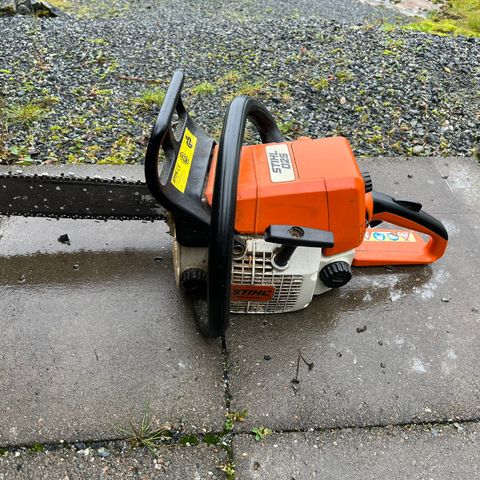 Stihl 025 motorsag