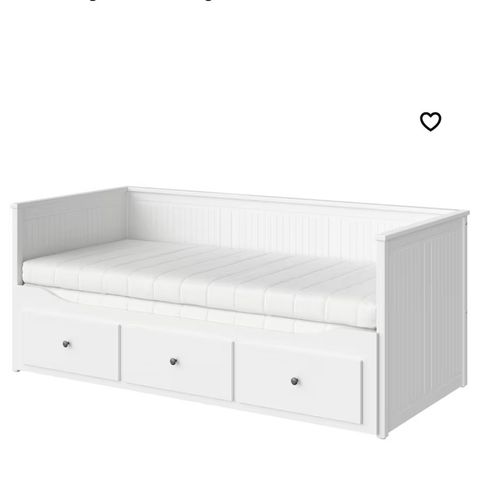 Hemnes daybed