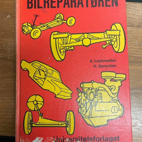 Bilreperatøren 1968