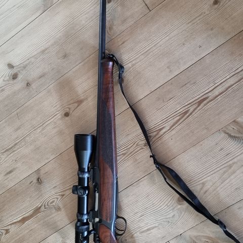 Rifle Sauer S202 classic tilsalgs