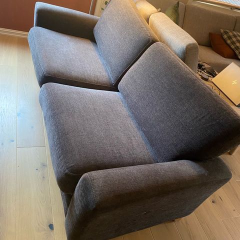 2 + 2,5-seter sofa